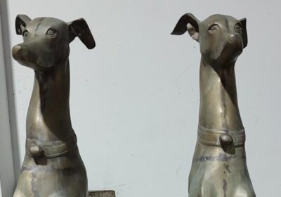 Police want to reunite these statues with their owners Picture: Dorset Police