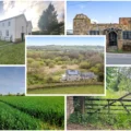 Somerset properties sold at auction in 2024. Pictures: GTH