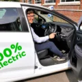 Dorset Council is set to invest in more electric vehicles. Picture: Dorset Council