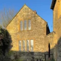 The Garden Cottage, run by Sherborne Almshouse