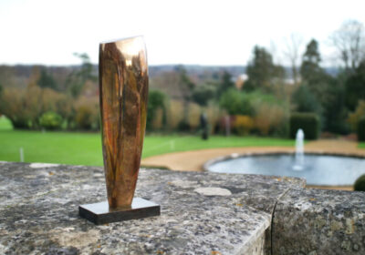 The Hepworth Estate had no trace of the sculpture since 1975 Picture: Bryanston School