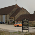 Blackmarsh Farm is found on the A30 in Sherborne Picture: Google