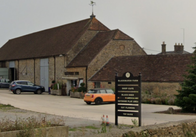 Blackmarsh Farm is found on the A30 in Sherborne Picture: Google