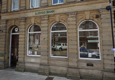 The Blandford branch is set to close on November 10 Picture: Google