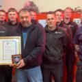 Ian has been described as a valued part of the fire service family Picture: Sturminster Newton Fire Station