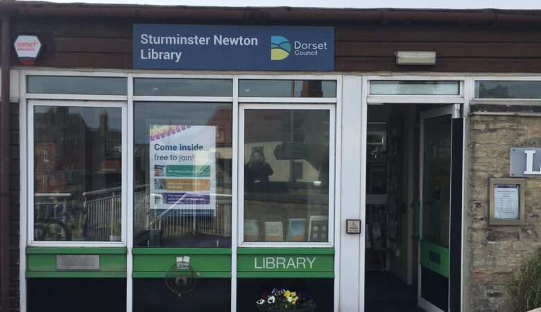 A new service is being rolled out so members can access the library's services outside of opening hours Picture: Dorset Council