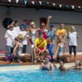 Almost £7,000 has so far been raised Picture: Friends Of Shaftesbury Swimming