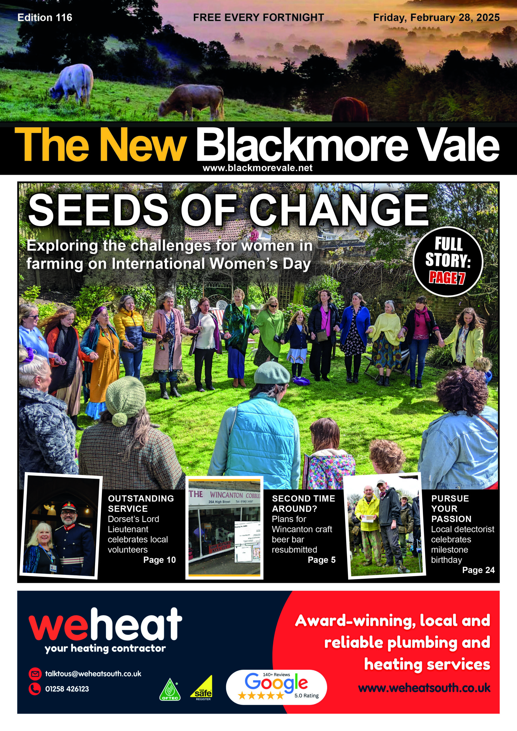 issue 116