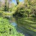 The estate was handed a bill for almost £28,000 after taking more water that it was licenced to Picture: EA