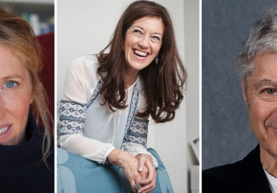 Sophy Roberts, Victoria Hislop and Alan Edwards will all be at this year's festival