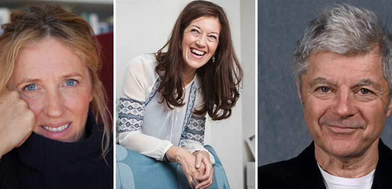 Sophy Roberts, Victoria Hislop and Alan Edwards will all be at this year's festival