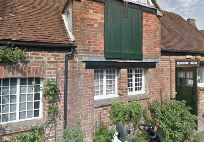 The project was made possible thanks to a £25,000 grant Picture: Google
