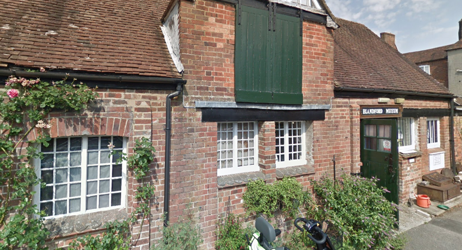 The project was made possible thanks to a £25,000 grant Picture: Google