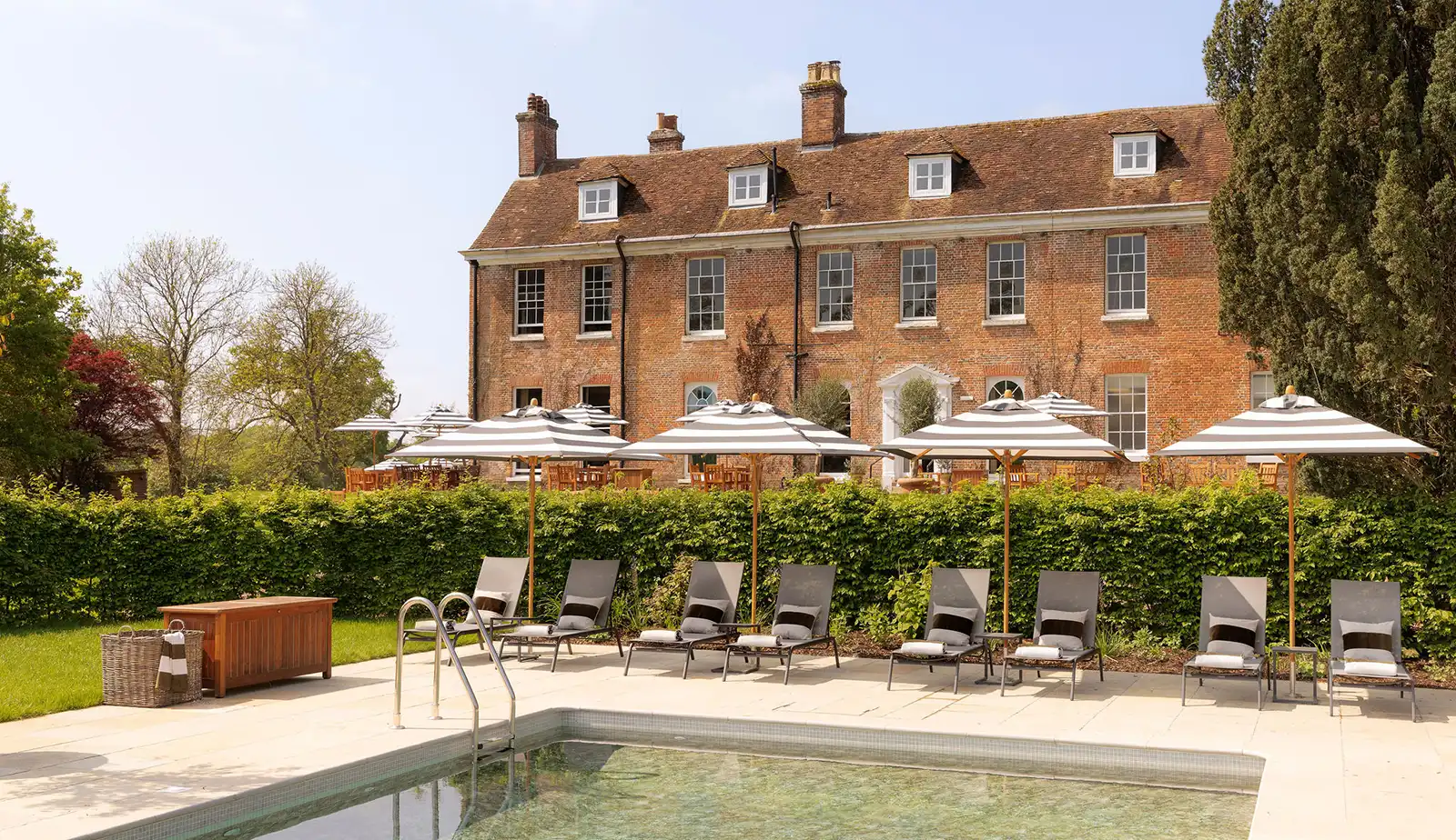 Somerset, Dorset, Wiltshire hotels make Times top 100 places to stay ...