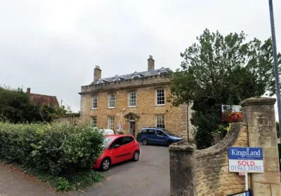 Our Lady of Mount Carmel Primary School in Wincanton was evacuated this afternoon. Picture: Google