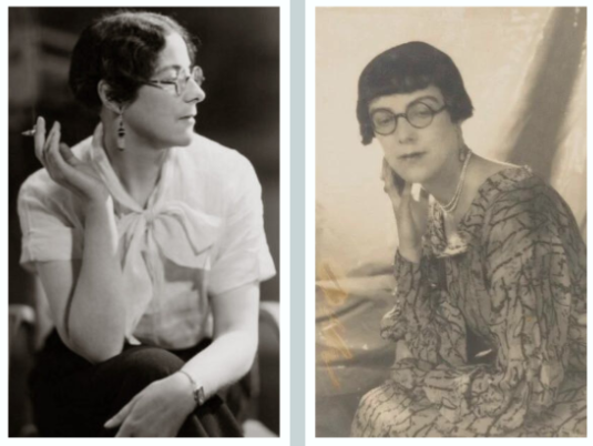 Sylvia in the 1920s Picture: Crowdfunder/Visible Women UK