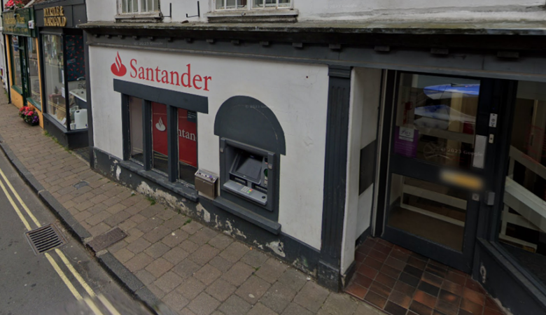 The Shaftesbury branch is one of two Dorset branches set to close Picture: Google