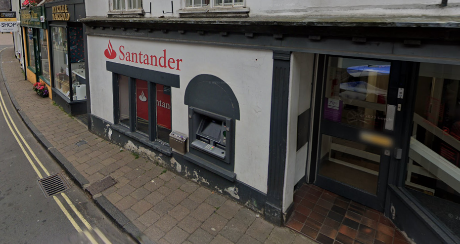 The Shaftesbury branch is one of two Dorset branches set to close Picture: Google