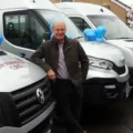 Andy Chilton, a popular member of the community in Wincanton, has passed away aged 73