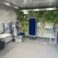 A Changing Places facility. Picture: Changing Places
