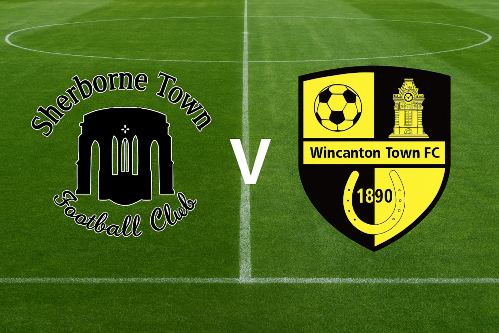 Sherborne Town will host Wincanton Town on Saturday afternoon