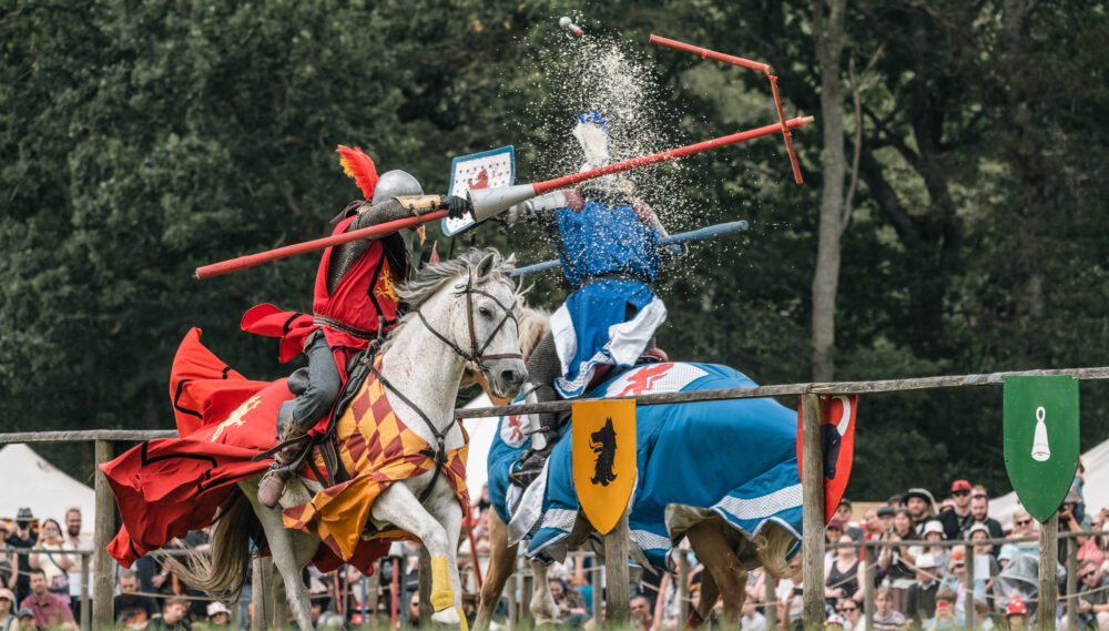 Expect lots of drama and action at this year's show Picture: Gillingham & Shaftesbury Show