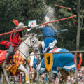 Expect lots of drama and action at this year's show Picture: Gillingham & Shaftesbury Show