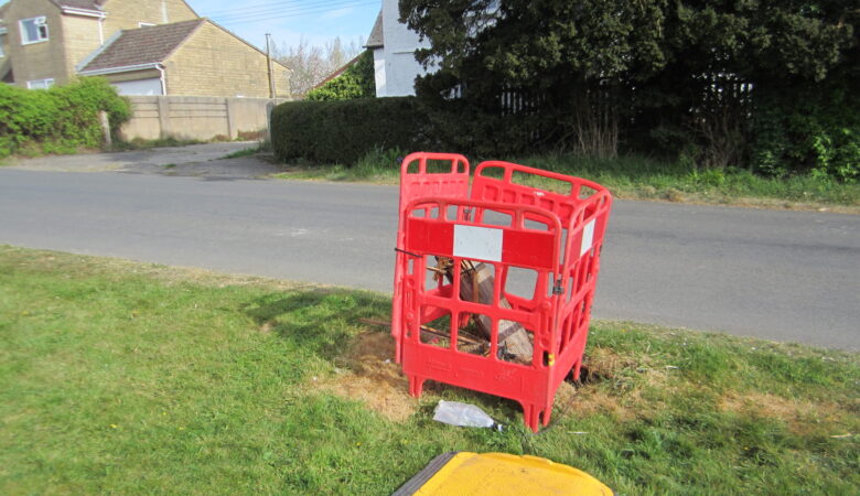 Openreach apologised for the delay Picture: Stuart Harris
