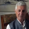 Mike Brearley will be in Sherborne next month. Picture: Charlie Hopkinson