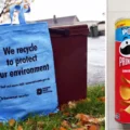 Pringles tubes can now be recycled in kerbside collections in Somerset