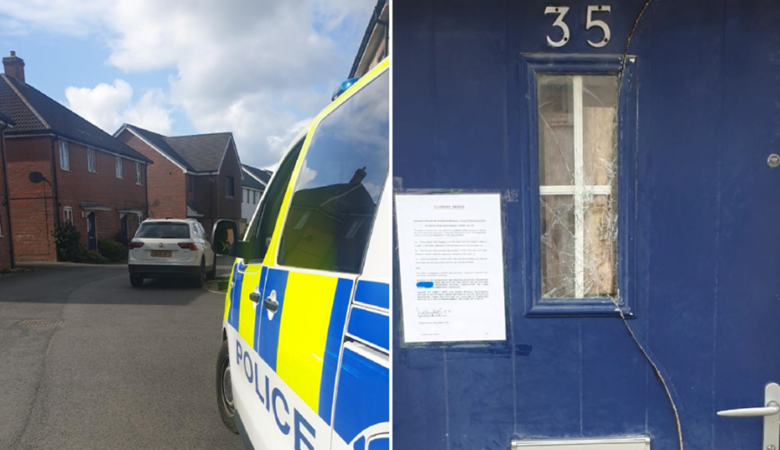 The order is in place for three months Picture North Dorset Police