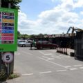 The site is closing for one day to allow road repairs to take place Picture: Dorset Council