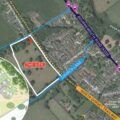 Dorset Council said the plans would result in "significant harm" to the parkland Pictures: Chapman Lily Planning