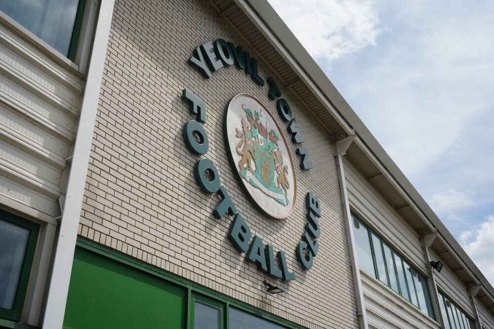 Picture: Yeovil Town FC