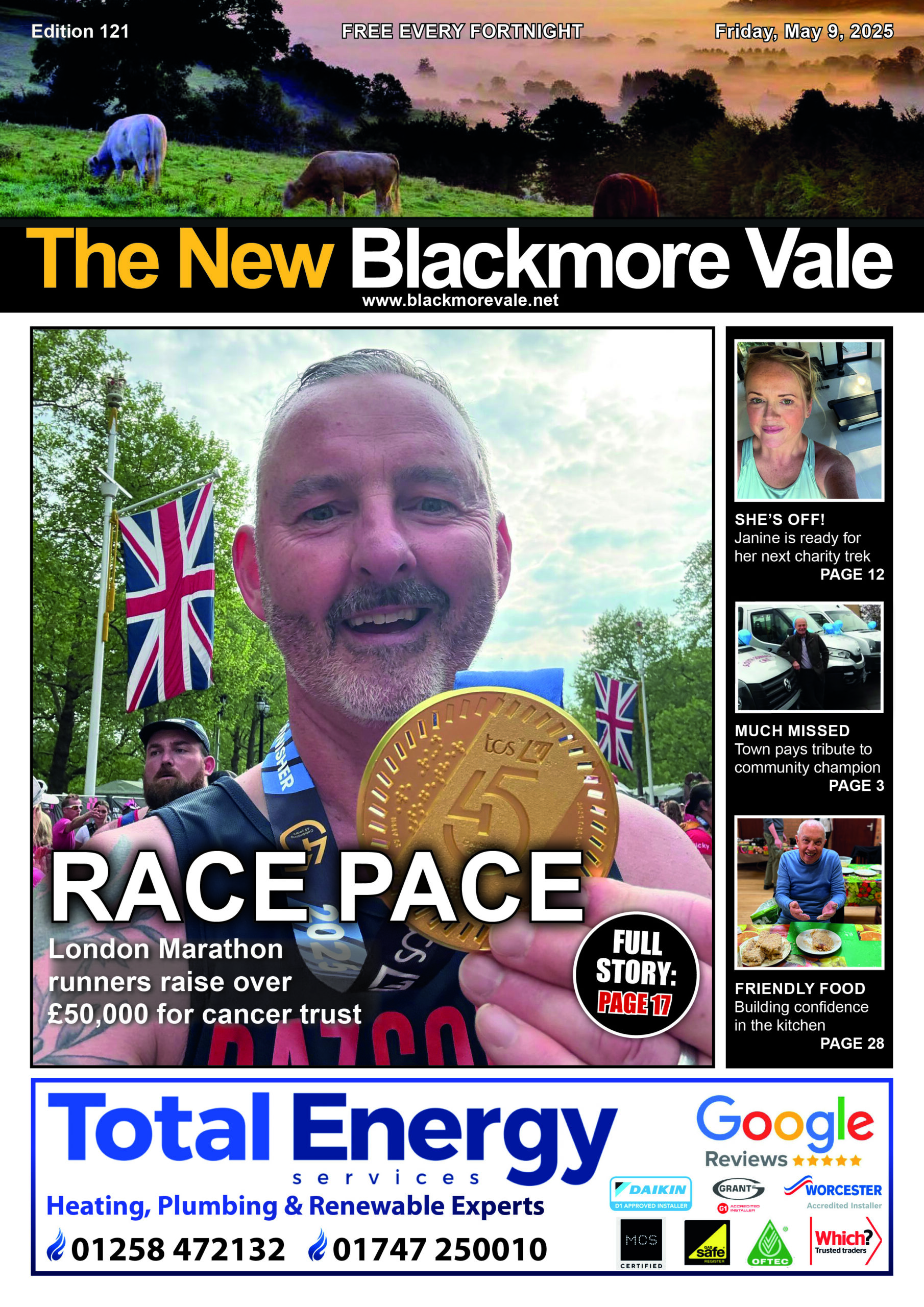 issue 121