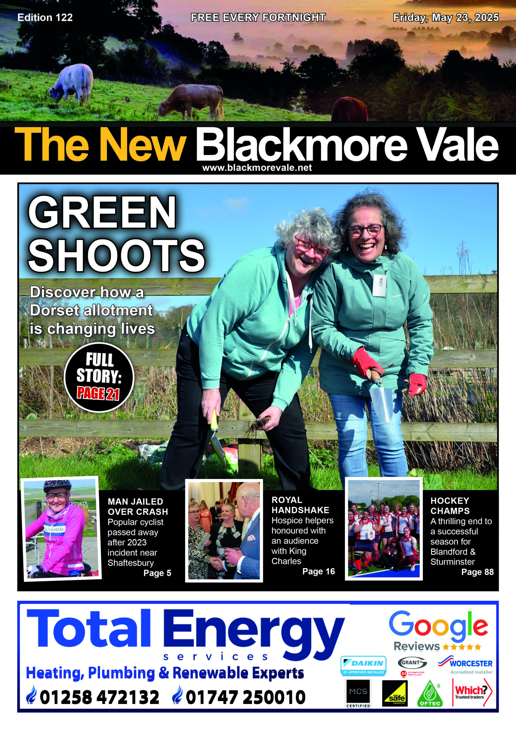 issue 122