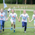 This was the second year the event has taken place Picture: Archie M, Year 12 pupil at Bryanston School