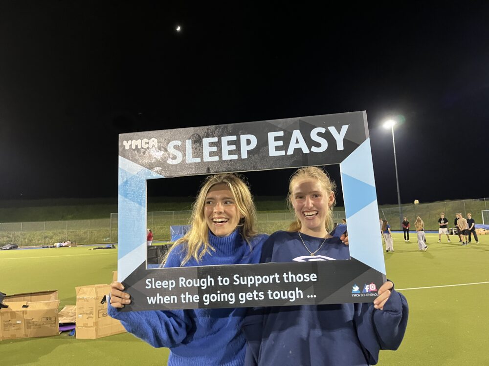 The event raised money for YMCA Bournemouth Picture: Bryanston School