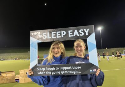 The event raised money for YMCA Bournemouth Picture: Bryanston School