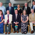 Wiltshire Council's new-look cabinet Picture: Wiltshire Council