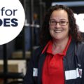 Clare said the charity was there when she most needed support Picture: Help for Heroes