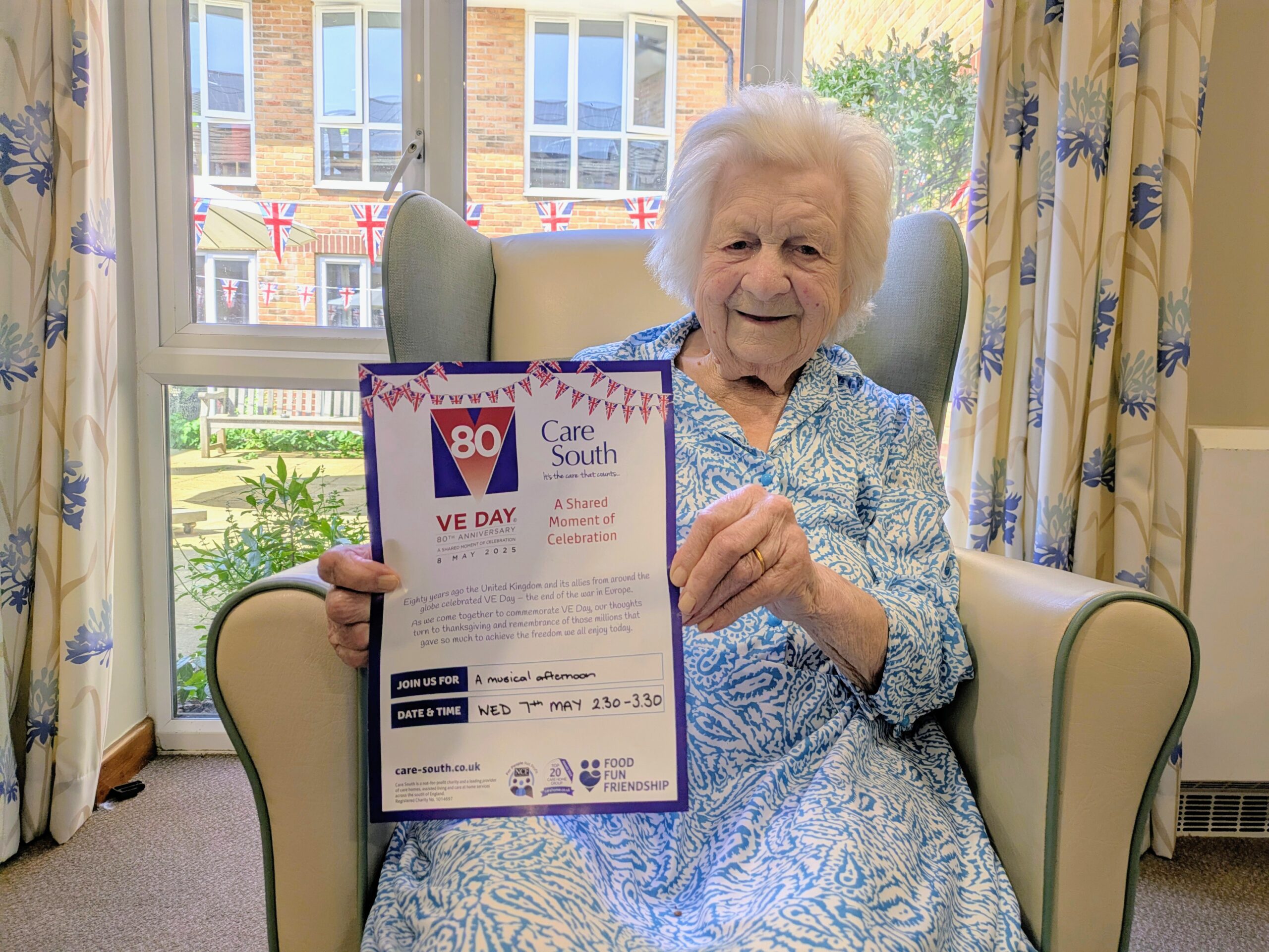 Dorris Picture: Care South