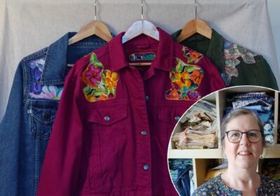 No two pieces are the same Picture: Hazel Keating