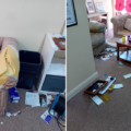 Blandford RBL chairman said stealing from the RBL is "about as low as you can go" Pictures: Terry Clarkson