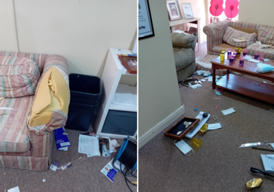 Blandford RBL chairman said stealing from the RBL is "about as low as you can go" Pictures: Terry Clarkson