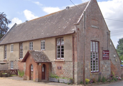 The plans would 'ensure the occupation of the school for the future' Picture: Google