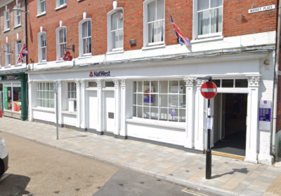 Plans for a delicatessen/café/restaurant will be submitted at a later date, the plans say Picture: Google