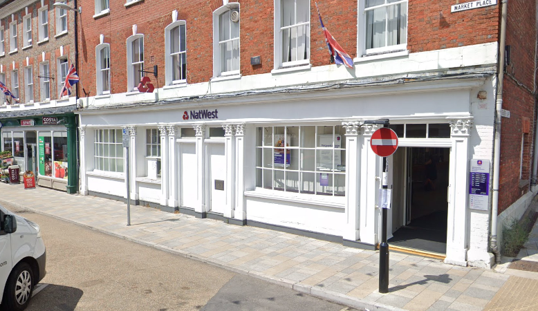 Plans for a delicatessen/café/restaurant will be submitted at a later date, the plans say Picture: Google