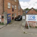 The resident claims fumes came from work at Shaftesbury Lido - denied by the town council. Picture: Google