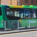 The CR6 bus service will soon operate six days a week Picture: Dorset Council